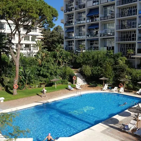 Skol 232c 1 Bedroom Corner Skol Center Front Line Marbella