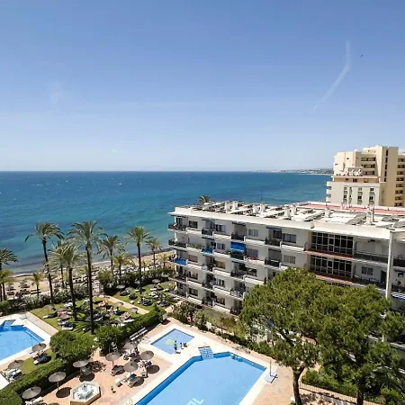 Skol 232c 1 Bedroom Corner Skol Center Front Line * Marbella