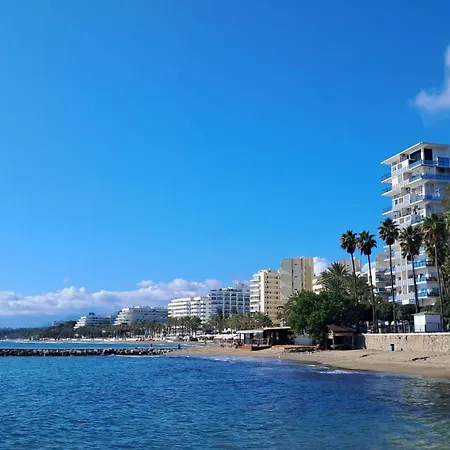 Apartment Skol 232c 1 Bedroom Corner Skol Center Front Line Marbella