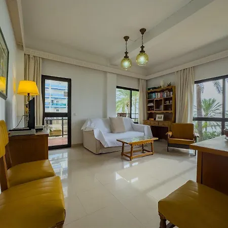 Skol 232c 1 Bedroom Corner Skol Center Front Line Marbella