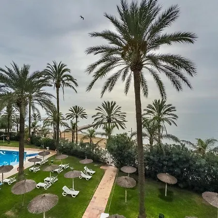 Apartment Skol 232c 1 Bedroom Corner Skol Center Front Line Marbella
